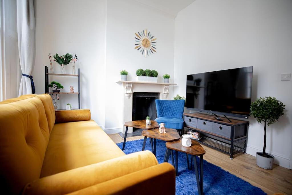 Perfect Location 4Bed 2 Bath Spacious Apartment Λονδίνο Εξωτερικό φωτογραφία