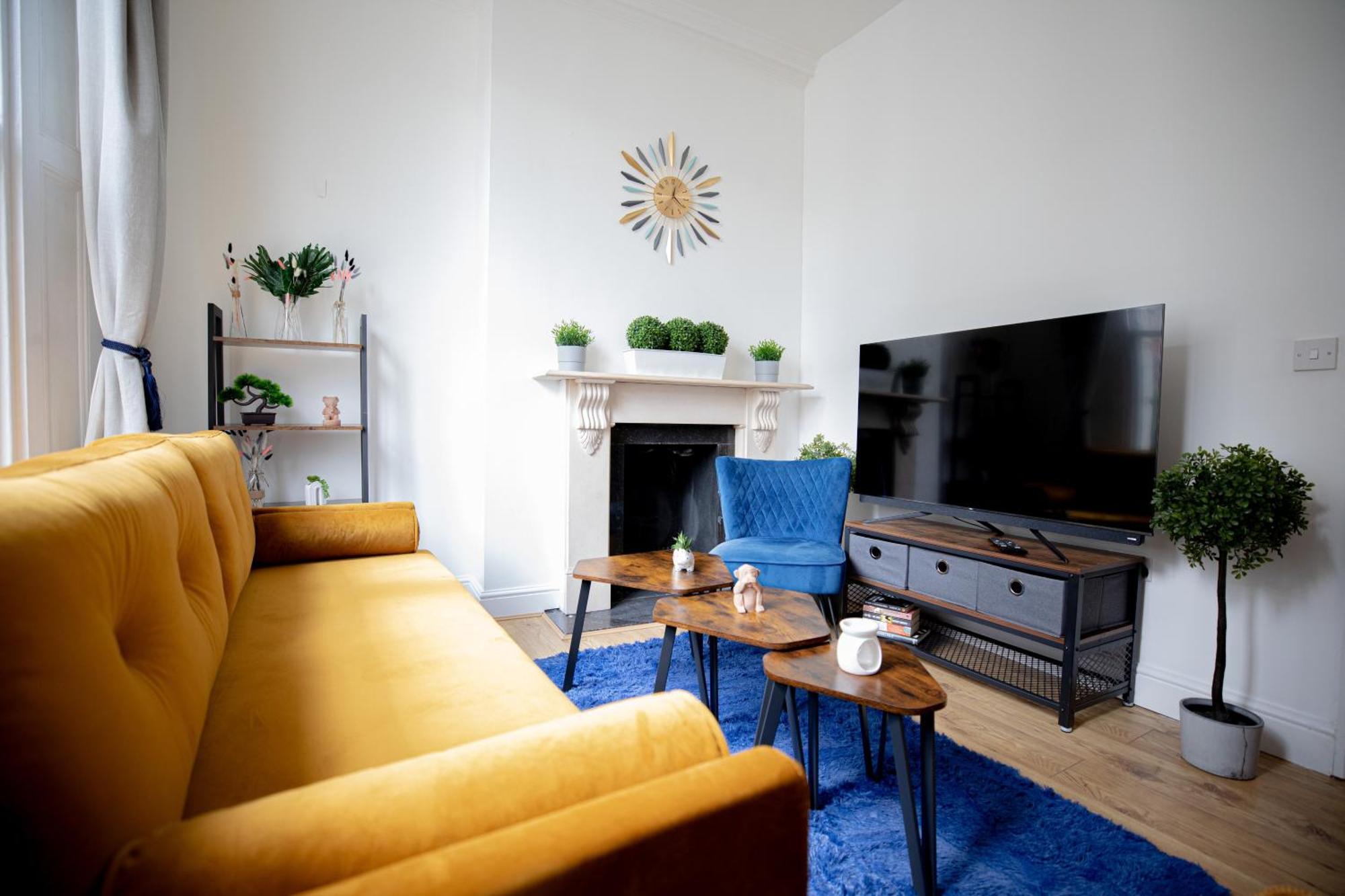 Perfect Location 4Bed 2 Bath Spacious Apartment Λονδίνο Εξωτερικό φωτογραφία